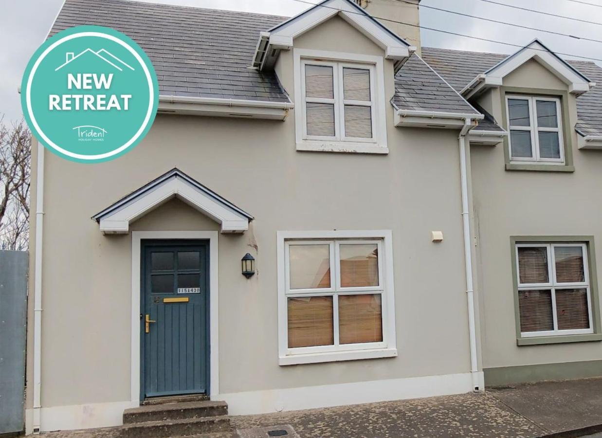 Kilkee Townhouse By Trident Holiday Homes Bagian luar foto