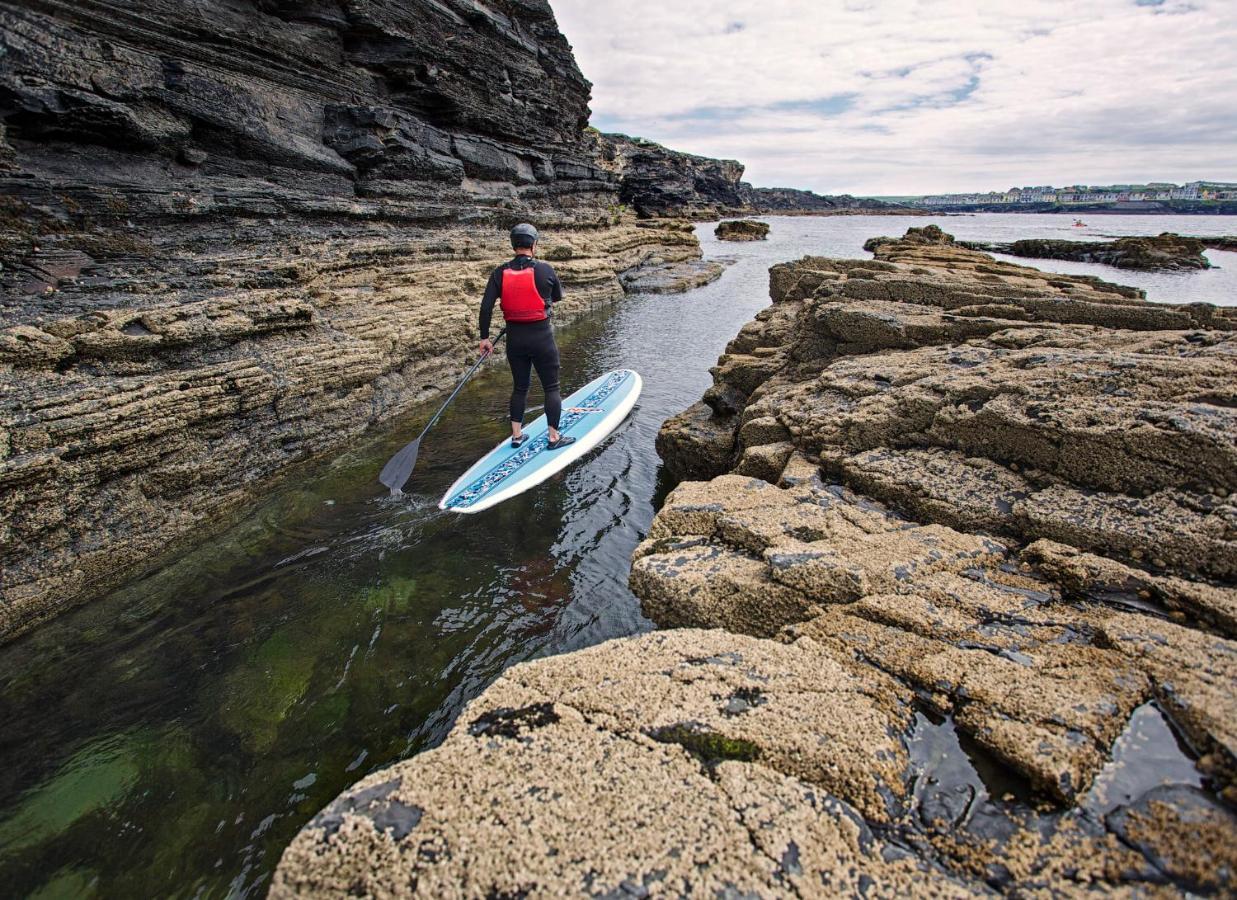Kilkee Townhouse By Trident Holiday Homes Bagian luar foto